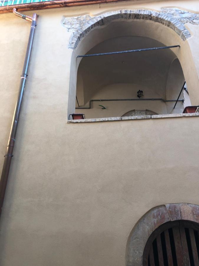 Il Minotauro B&B A 5 Minuti Da Popoli Vittorito Exterior foto